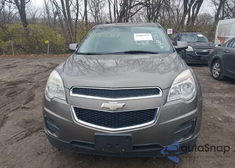 2012 Chevrolet Equinox 1Lt z USA, uszkodzony, nr VIN 2GNFLEEK2C6110947